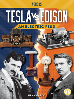 cover image of Tesla vs. Edison